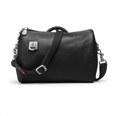 Casual Bucket Bags Women Soft Genuine Leather Large Capacity Luxury Crossbody Shoulder Handbag Female Big Shopper Bag - LiveTrendsX