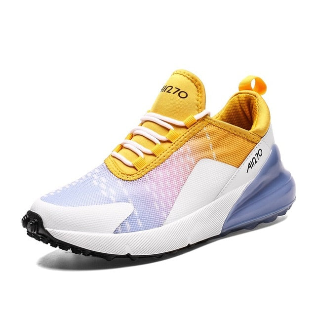 Light Weight Running Shoes For Women Sneakers Women Breathable zapatos de mujer rubber High Quality Couple Sport Shoes - LiveTrendsX