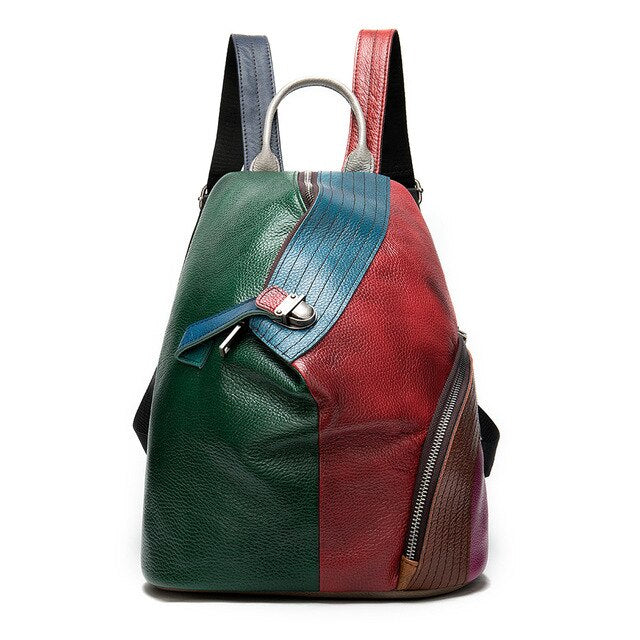 Backpack Women School Bags for Teenage Girls Designer Back Packs Women High Quality Casual Outdoor Bagpack Durable Waterproof - LiveTrendsX