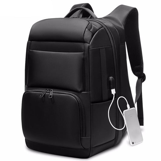 Travel Backpack Men Multifunction Large Capacity Male Mochila with USB Charging Port 17.3 inch Laptop School Backpacks - LiveTrendsX
