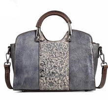 Load image into Gallery viewer, Women&#39;s single Shoulder casual bag  fashion Handmade Wild  messenger quality shell  handbag - LiveTrendsX
