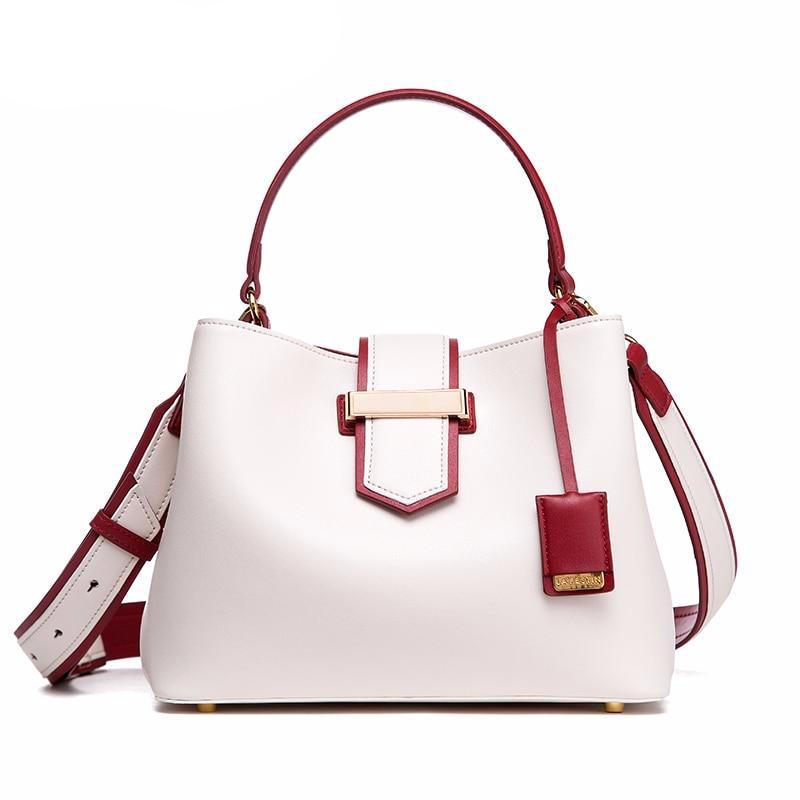 Women Handbag Designer Luxury Bucket Shoulder Bag Multifunction Bag Tote Handbag Luxury 2018 New brands bolsa - LiveTrendsX