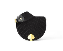Load image into Gallery viewer, winter vintage velvet heart belt bag waist packs small saddle bags for women - LiveTrendsX
