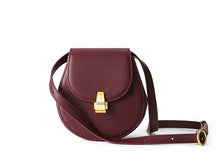 Load image into Gallery viewer, winter vintage velvet heart belt bag waist packs small saddle bags for women - LiveTrendsX
