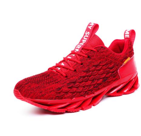 Hot Style Shoes Men High Quality Sneakers Male Flyknit Breathable Gym Casual Male Footwear Light Big Size Tenis Masculino Adulto - LiveTrendsX