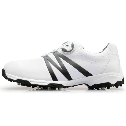 Golf Men Shoes Super Leather Sport Shoes Waterproof  Breathable Anti Skid Shoes For Male Size EUR 39-45 - LiveTrendsX