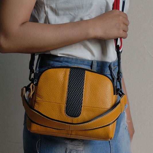 Luxury Handbags Women Bags Designer 100% Genuine Leather Clutch Bag Fashion Mini Shoulder Crossbody Bags - LiveTrendsX