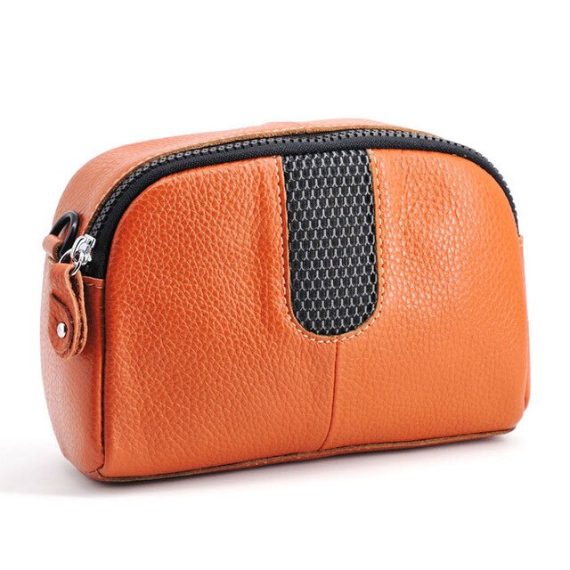 Luxury Handbags Women Bags Designer 100% Genuine Leather Clutch Bag Fashion Mini Shoulder Crossbody Bags - LiveTrendsX
