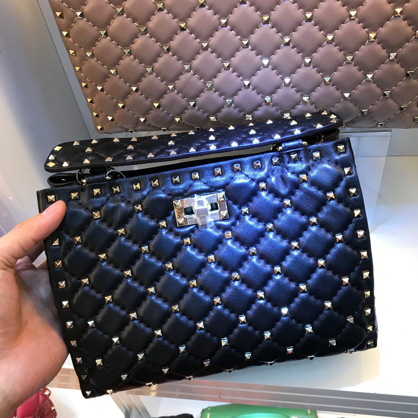 luxury handbags women bags designer genuine leather chain shoulder bag famous brand crossbody bags for women 2019 bolsa - LiveTrendsX