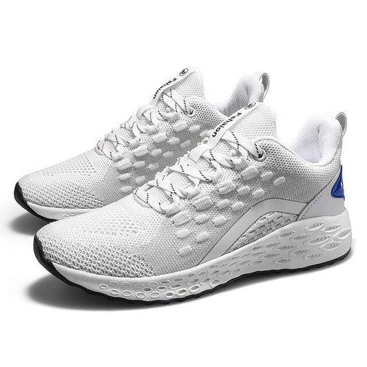 Flat Shoes Woman New Arrival Breathable Spring Ladies Casual Shoes Lightweight Pink Soft Sneakers Women Zapatos Mujer - LiveTrendsX