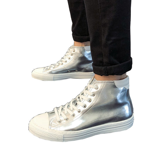 Spring Autumn Men Sneakers Breathable Slip On Casual Shoes Men Comfortable Fashion Man Flats Streets Hip Hop Sneakers Men Shoes - LiveTrendsX