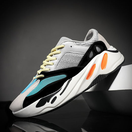 men designer brand sneakers casual flat shoe Large size 39 trainers skate trend slip-on tenis sports shoes male luxury replica - LiveTrendsX