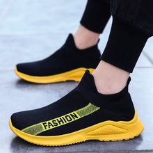 Load image into Gallery viewer, men designer brand sneakers casual flat shoe Large size 39 trainers skate trend slip-on tenis sports shoes male luxury replica - LiveTrendsX
