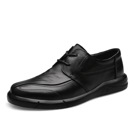 Valstone Luxury Men Casual shoes 100% Genuine Leather men Shoes Brand Oxfords men Business Shoes loafers Fashion Driving Shoes - LiveTrendsX