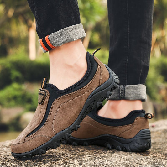 Dad Shoes Men Elderly Lightweight Outdoor Men's Sneakers Mans Footwear Casual Breathable Tenis Masculino Zapatillas Hombre - LiveTrendsX