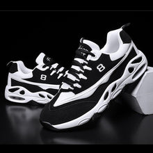 Load image into Gallery viewer, Basketball Training Shoes Men High-top Sports Air Cushion Sneakers Basketball Mens Shoes Casual Comfortable Men Sneakers - LiveTrendsX
