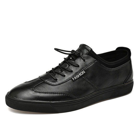 New Men Casual Shoes Lace up Man Shoes Light Comfortable Breathable Walking Male Sneakers Tenis Feminino Zapatos - LiveTrendsX