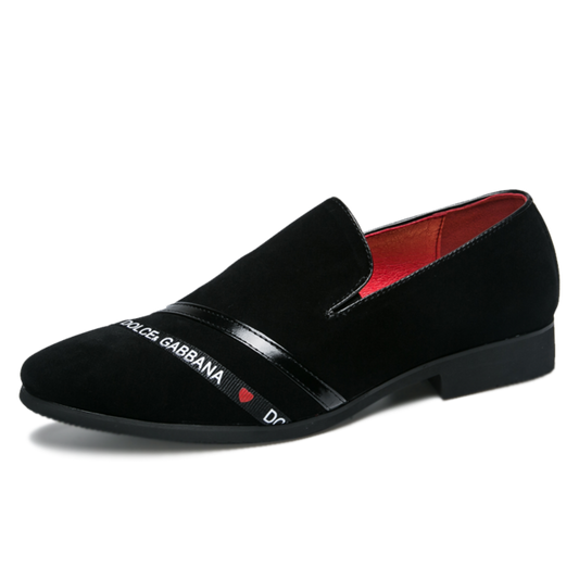 Fashion Outdoor Leather Men Shoes 2020 Men Casual comfortable Shoes Leather Loafers Male Breathable Flats Vintage Loafers shoes - LiveTrendsX