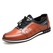 Load image into Gallery viewer, Mens Breathable Mesh leather shoesTraining shoes Plus size 39-48 - LiveTrendsX
