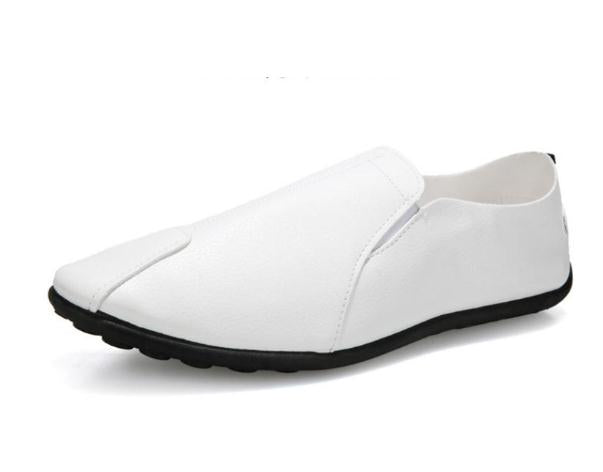 Small white shoes men's shoes autumn breathable casual shoes - LiveTrendsX