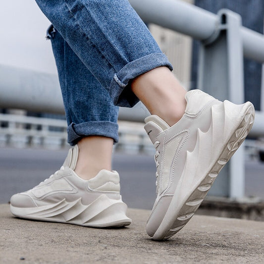 Explosions Men's Shoes New Fashion Old Fashion Footwear Light Casual Shoes - LiveTrendsX