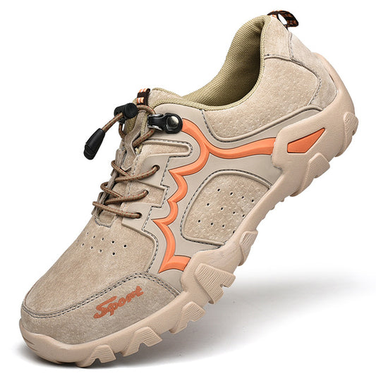 Men Casual Shoes Designer Sneakers suede Leather Men Shoes Classic Fashion Comfortable Shoes Footwear Zapatillas big size 48 - LiveTrendsX