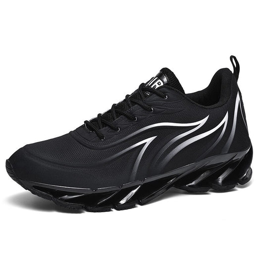 Running Shoes for Men Breathable Comfortable Wear-resistant Fitness Trainer Sport Shoes Male Sneakers Basketball Shoes - LiveTrendsX