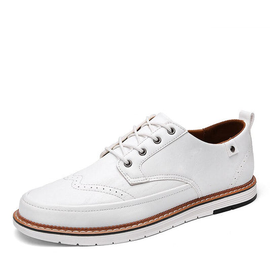 New Breathable Shoes Shoes Men's Shoes Korean Version of The Tide Men's Casual Shoes Luxury Shoes - LiveTrendsX