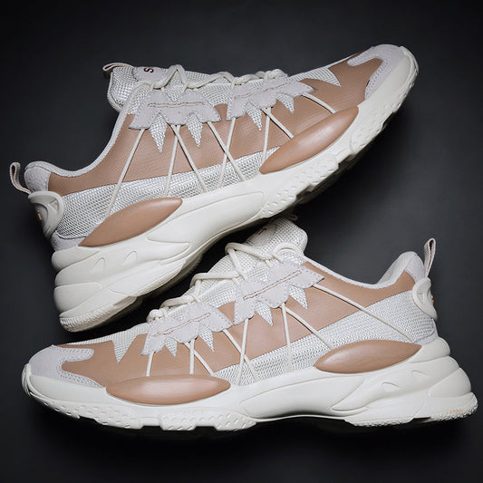 New Shoes Men Sneakers Fashion High Quality Spring Brand Design Fall Men Casual Shoes Adult Male Sneakers Soulier Homme Trainers - LiveTrendsX