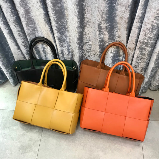 woman bags  shoulder bag female genuine leather luxury handbags women bags designer tote bags bolsa - LiveTrendsX