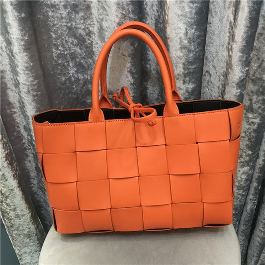 woman bags  shoulder bag female genuine leather luxury handbags women bags designer tote bags bolsa - LiveTrendsX