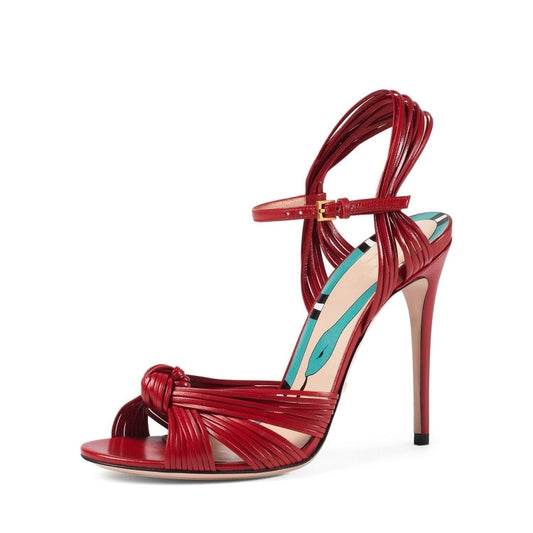 Weave Summer Sandals Snake Shape - LiveTrendsX