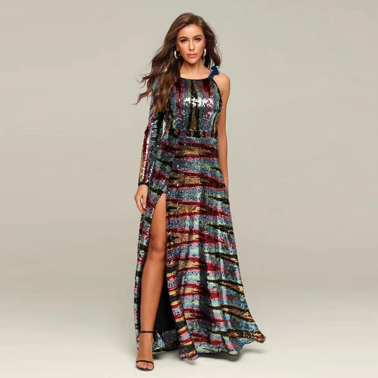 Women Long Maxi Fashion Dress