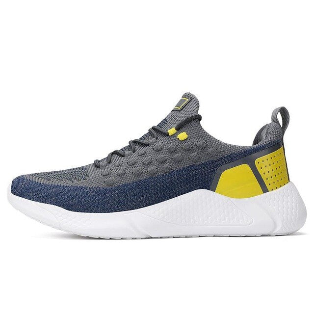 New Breathable Mesh Casual Men Shoes Adult Male Spring Sneakers Men Footwear Running Shoes Comfort lightweight Footwear - LiveTrendsX