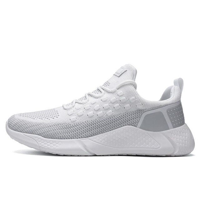 New Breathable Mesh Casual Men Shoes Adult Male Spring Sneakers Men Footwear Running Shoes Comfort lightweight Footwear - LiveTrendsX