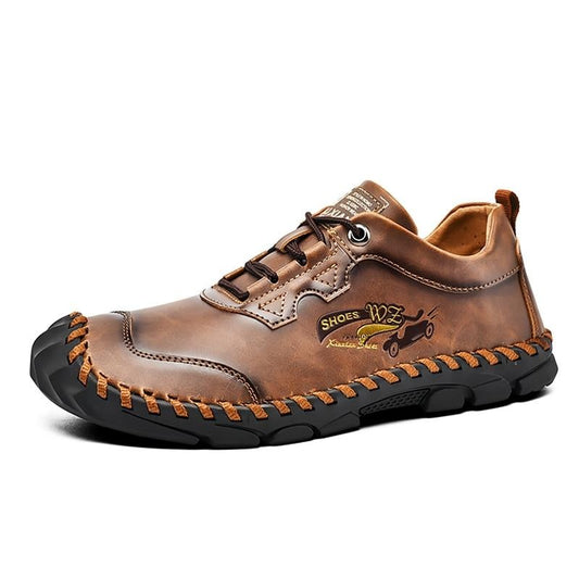 Loafers Flats Outdoor Moccasins Shoes Man