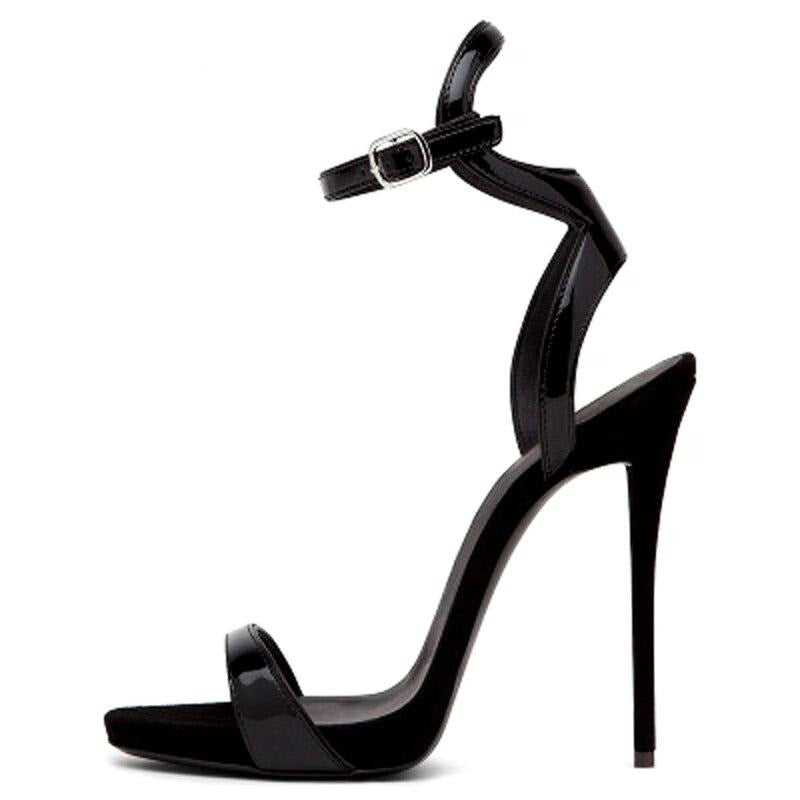 New Style Thin High Heels Glitter Sandals - LiveTrendsX
