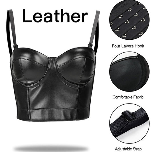 Waist Trainer Corset Women Bra Tops - LiveTrendsX