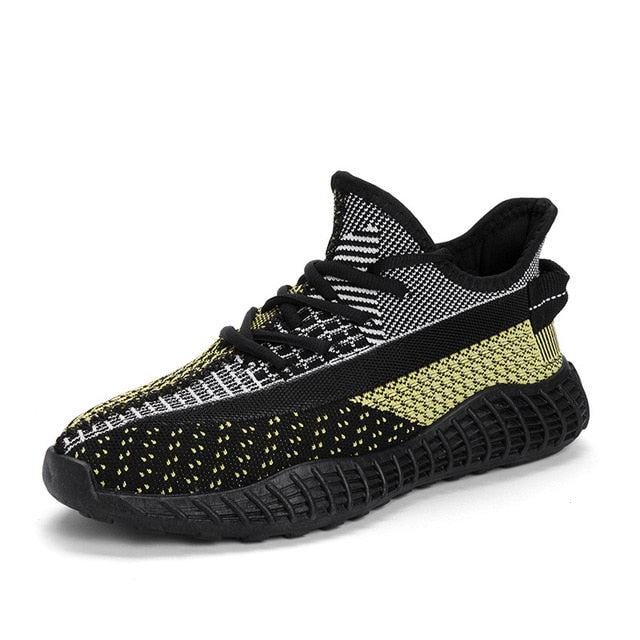 Stylish New Blade Running Shoes for Men Antiskid Damping Cool Outsole Walking Trekking Leisure Summer Running - LiveTrendsX