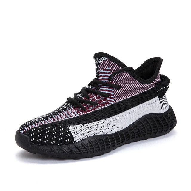 Stylish New Blade Running Shoes for Men Antiskid Damping Cool Outsole Walking Trekking Leisure Summer Running - LiveTrendsX
