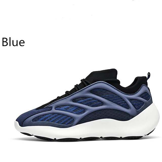 Running Shoes Women Summer Fashion Sport Casual Jogging Athletic Mesh Sneakers Reflective Footwear Black Trendy - LiveTrendsX
