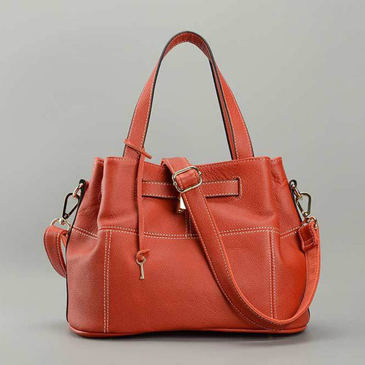 エレガントなレディースショルダートートバッグ