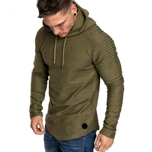 Hoodies Men Sportswear Tracksuit