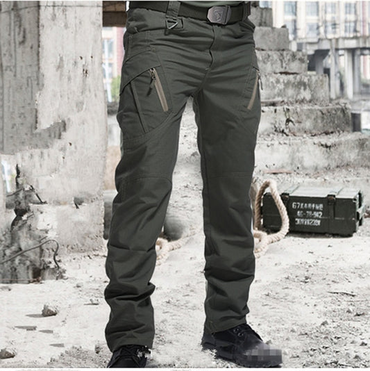 City Military Tactical Pants Men SWAT Combat Army Trousers Men Many Pockets Waterproof  Wear Resistant Casual Cargo Pants 2020 - LiveTrendsX