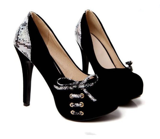 New Arrival Fashion Women Shoes Hot Sale Sexy Popular Spring/Autumn Comfortable Platforms Women Pumps - LiveTrendsX