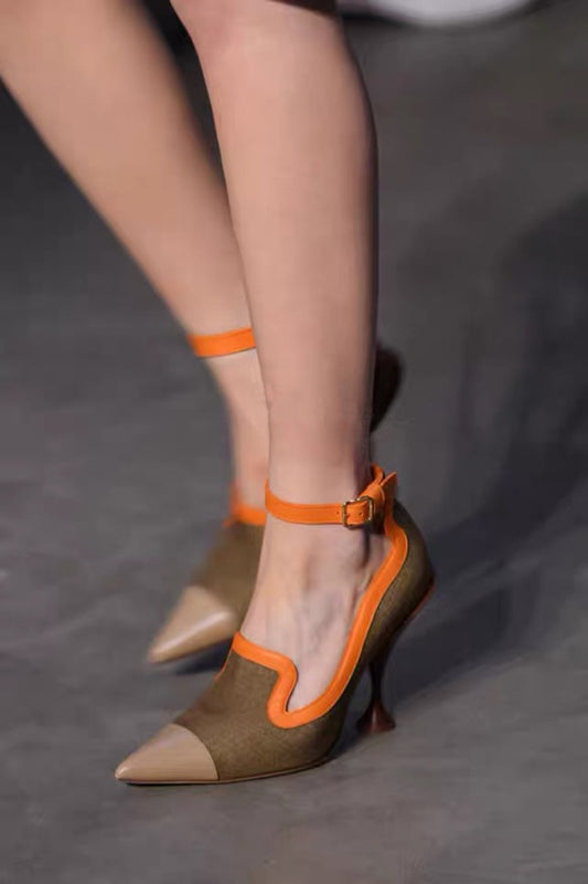 New Fashion High Quality Woman Pumps