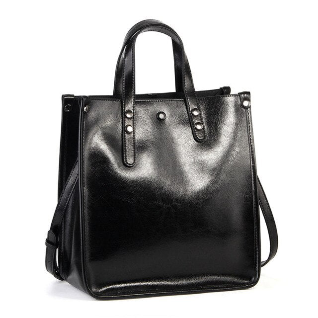 Retro Crossbody Messenger Purse For Lady Shoulder Bag