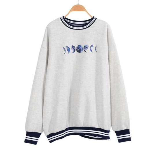 Sun Star Sweatershirts Womens Casual