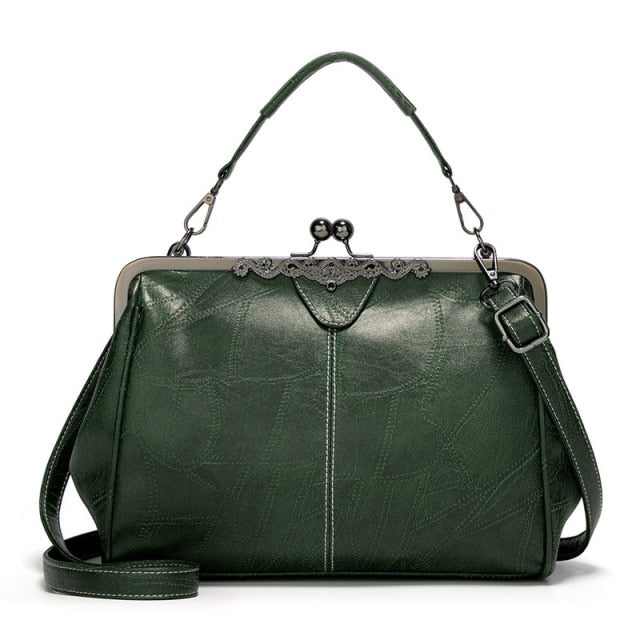 PU Leather Shoulder Bag Fashion