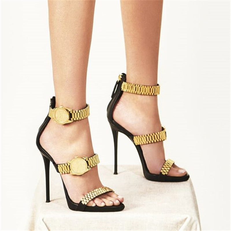 Designer High Heel Sandals for Women | NET-A-PORTER